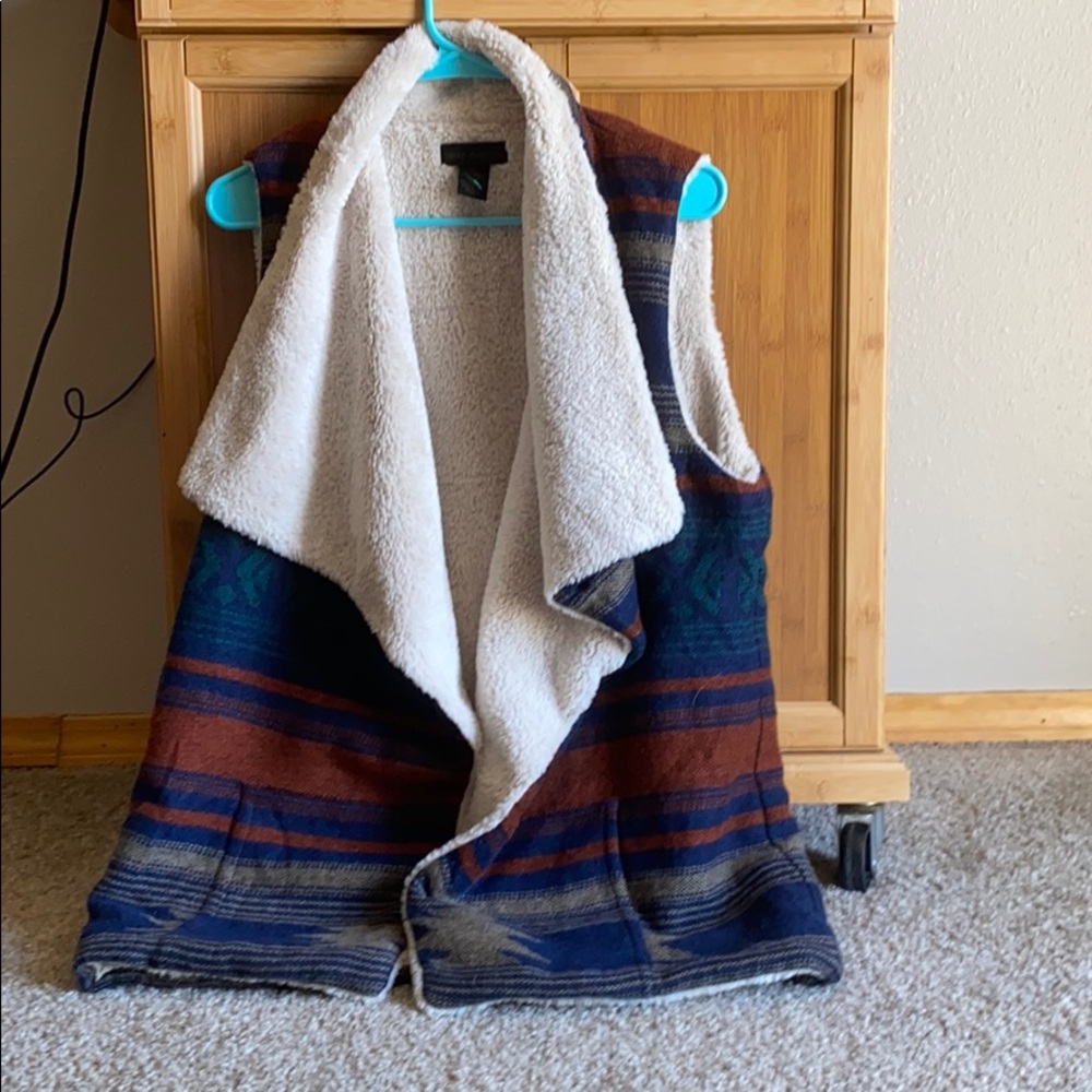 Steve Madden vest
